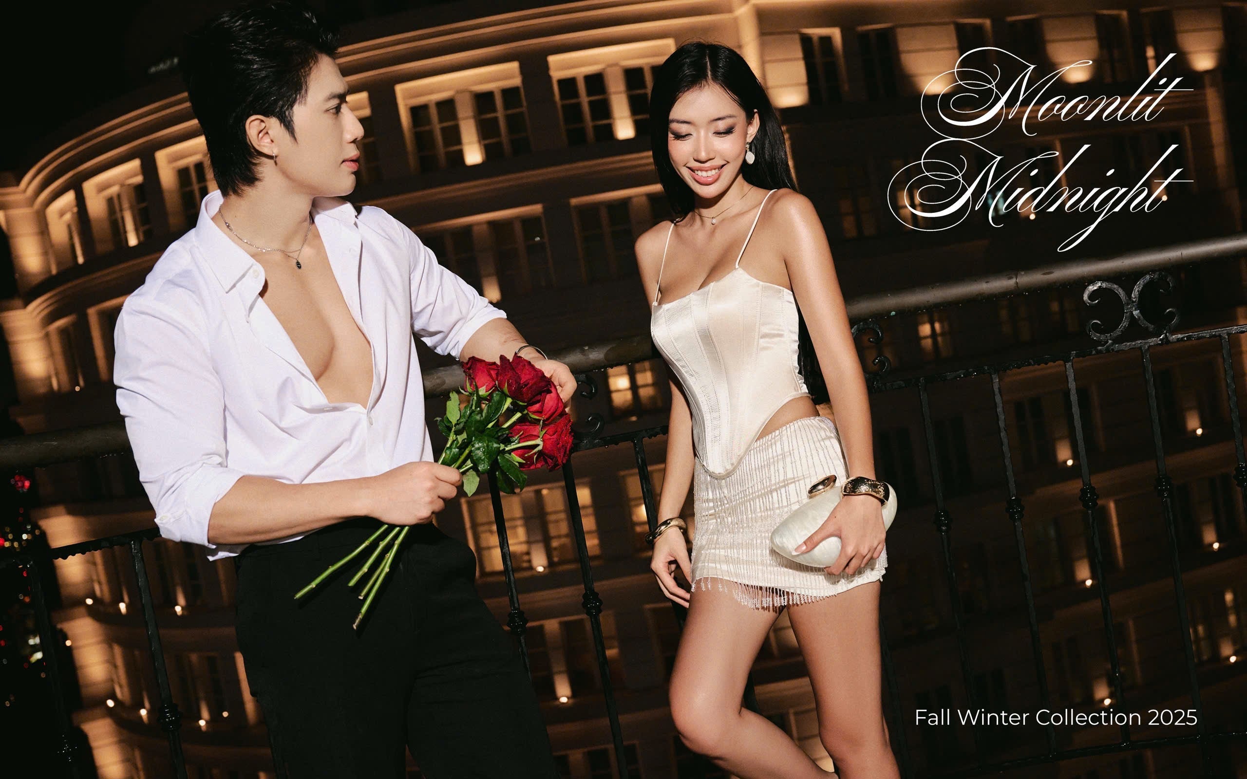 MOONLIT MIDNIGHT COLLECTION