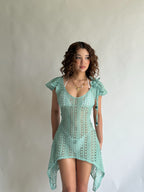 ODDESSA COVER IN MINT