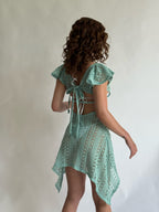 ODDESSA COVER IN MINT