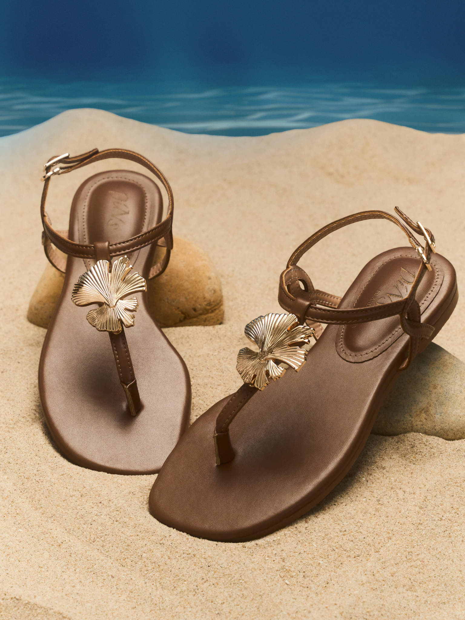 SEABORN SANDALS