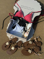 DOLPHIN BIKINI IN DIAMOND SPARKLE