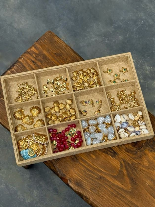 TITANIUM CHARMS COLLECTION