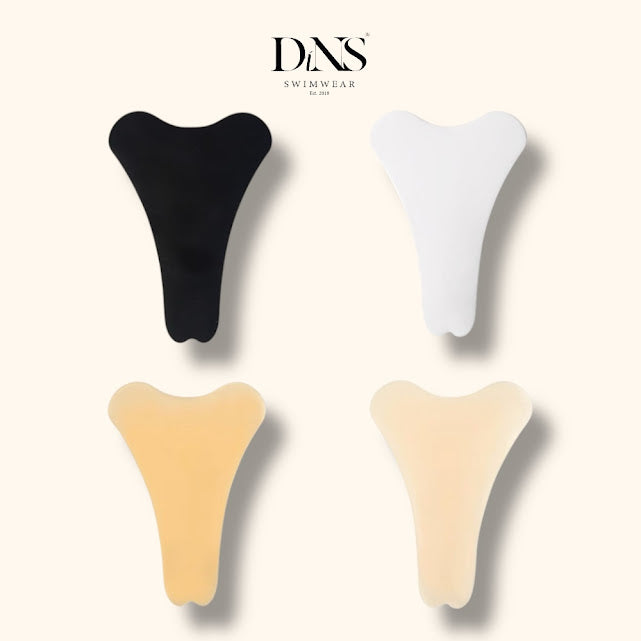 Seamless Silicone Modesty Pad image 5