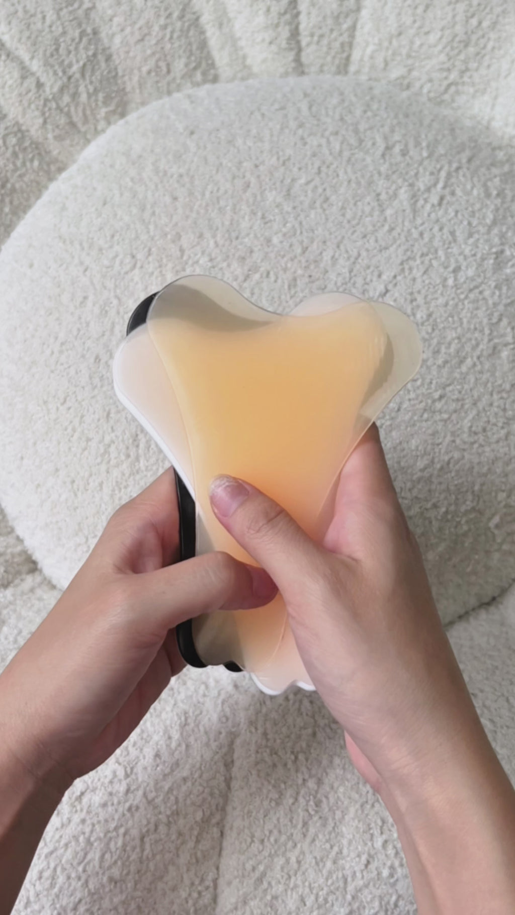 CAMEL TOE COVER PADS