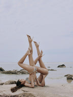 LINCHI THONG HIGH HEELS